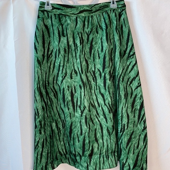 INC International Concepts Belted Skirt - Picture 5 of 8